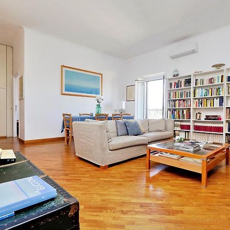 Pompeo Magno Apartment Рим Экстерьер фото