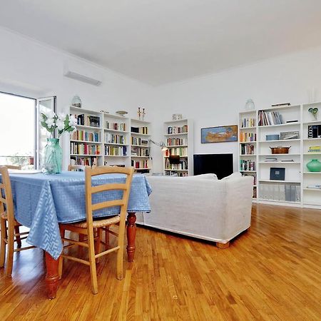 Pompeo Magno Apartment Рим Экстерьер фото
