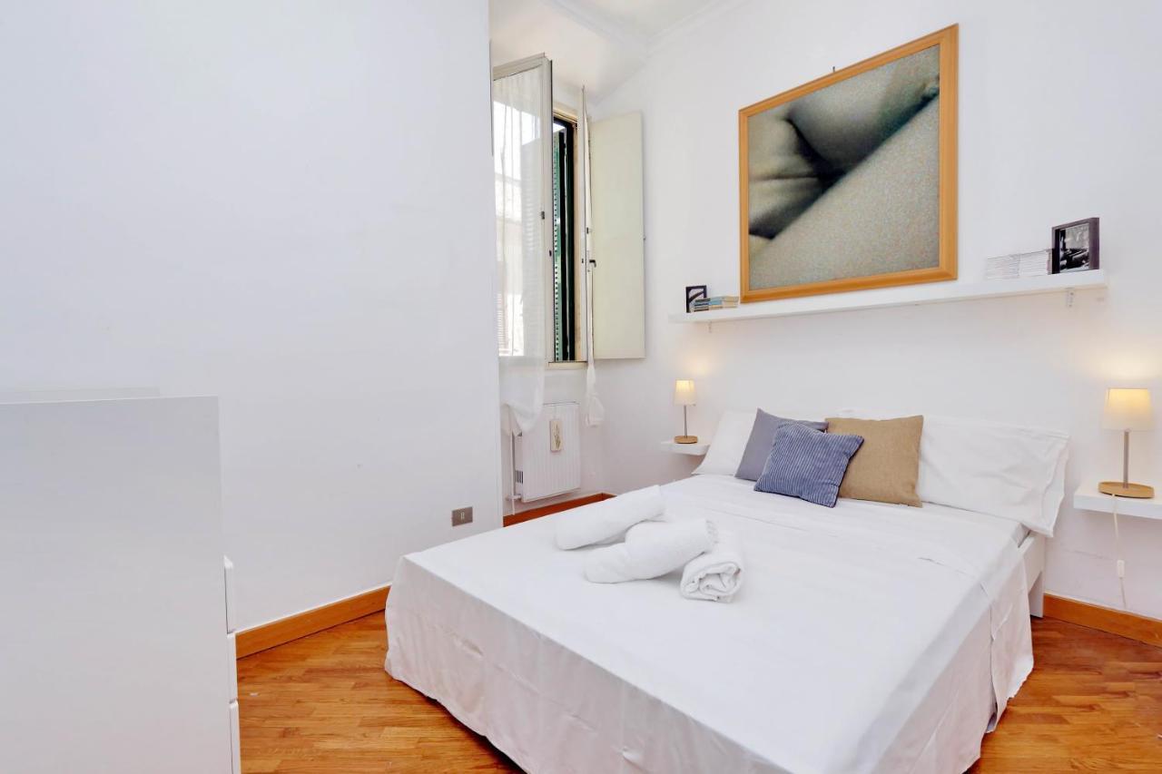 Pompeo Magno Apartment Рим Экстерьер фото