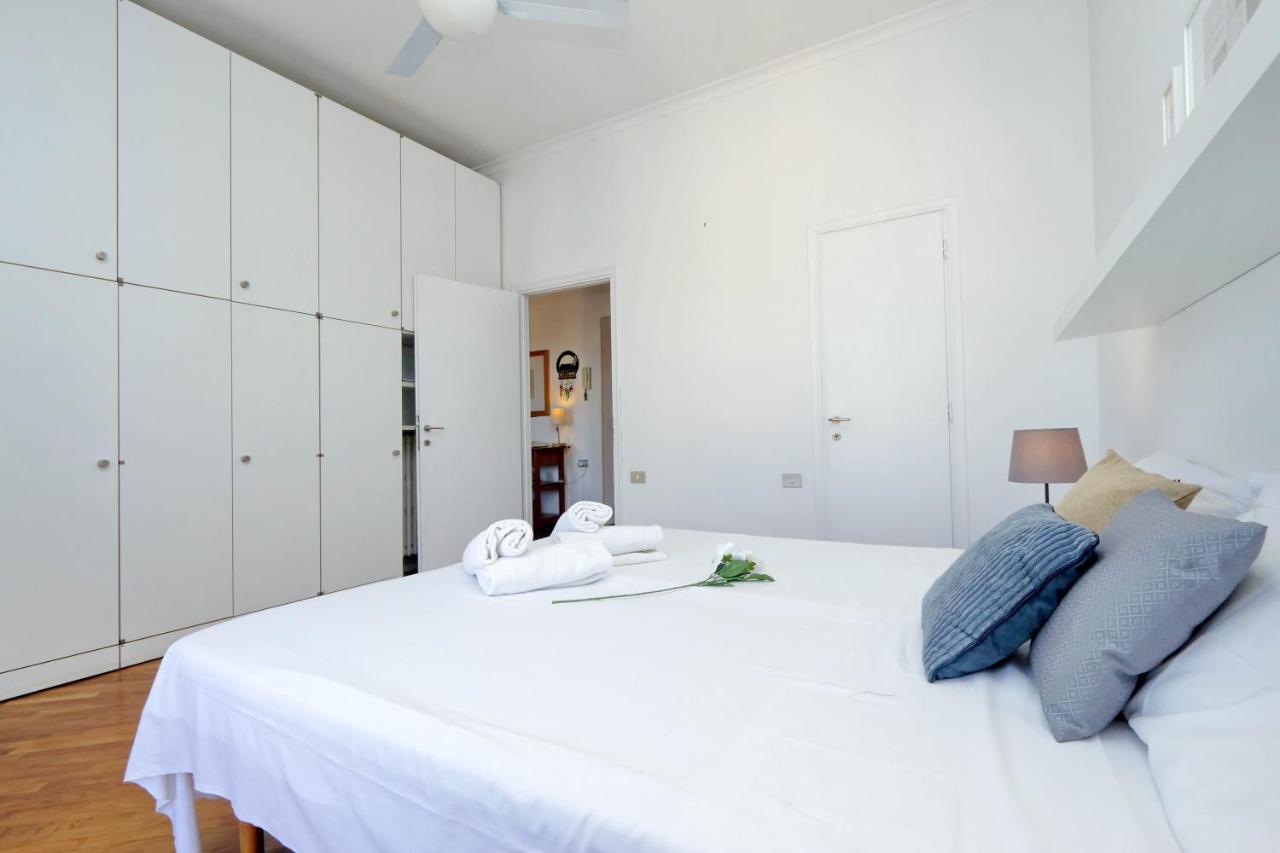 Pompeo Magno Apartment Рим Экстерьер фото
