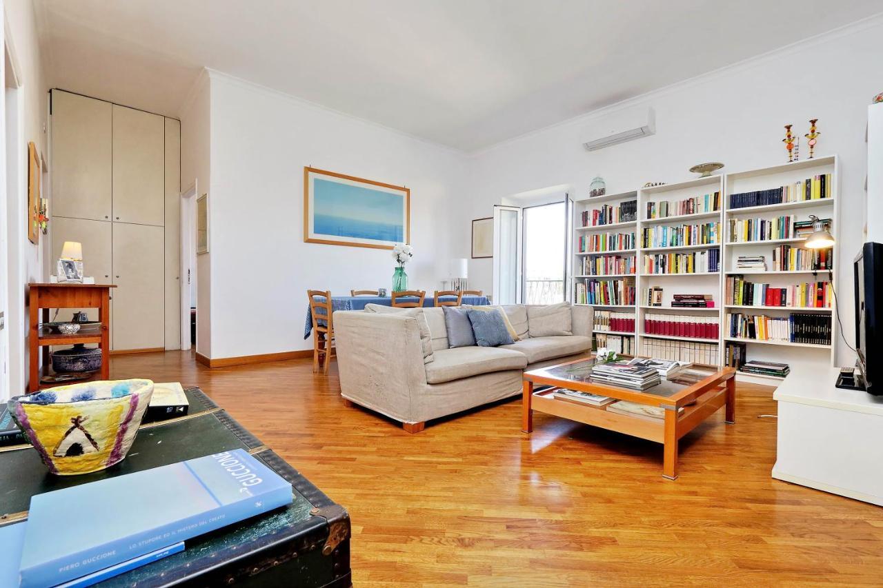 Pompeo Magno Apartment Рим Экстерьер фото