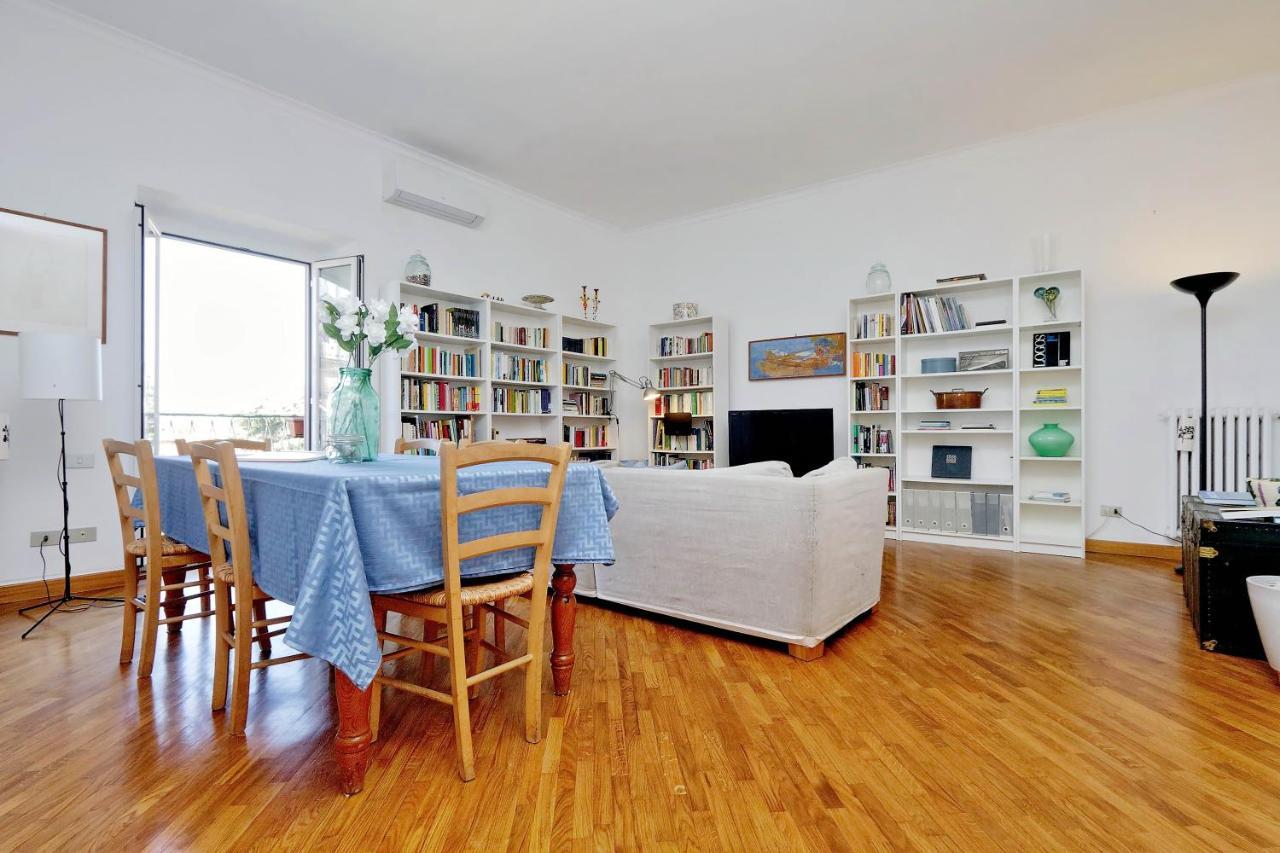 Pompeo Magno Apartment Рим Экстерьер фото
