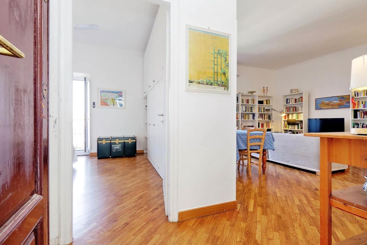 Pompeo Magno Apartment Рим Экстерьер фото