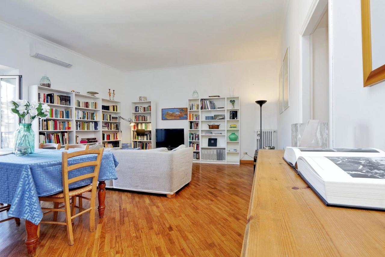 Pompeo Magno Apartment Рим Экстерьер фото