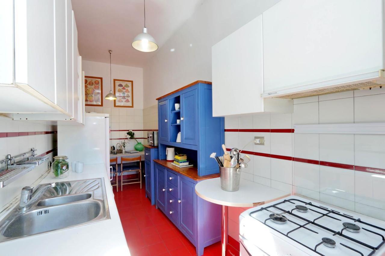 Pompeo Magno Apartment Рим Экстерьер фото