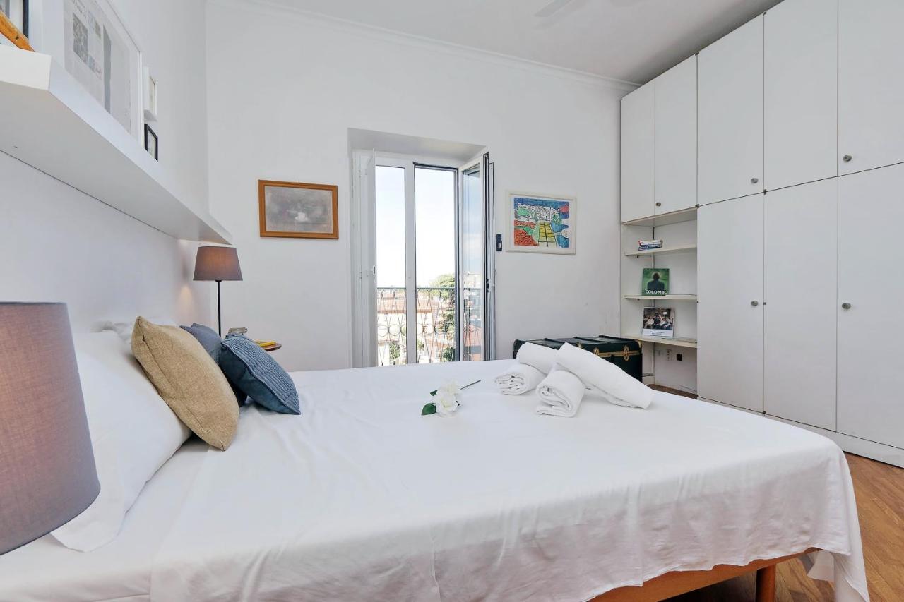 Pompeo Magno Apartment Рим Экстерьер фото