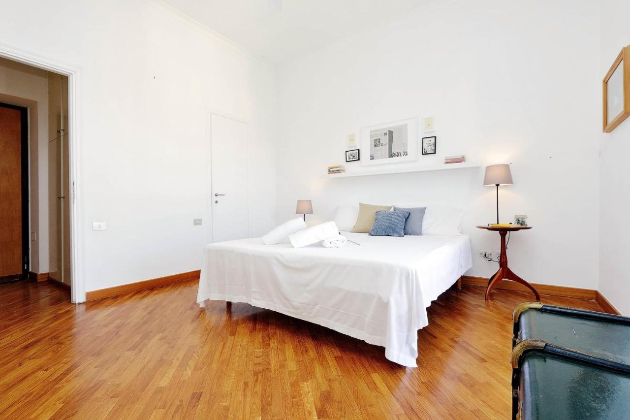 Pompeo Magno Apartment Рим Экстерьер фото