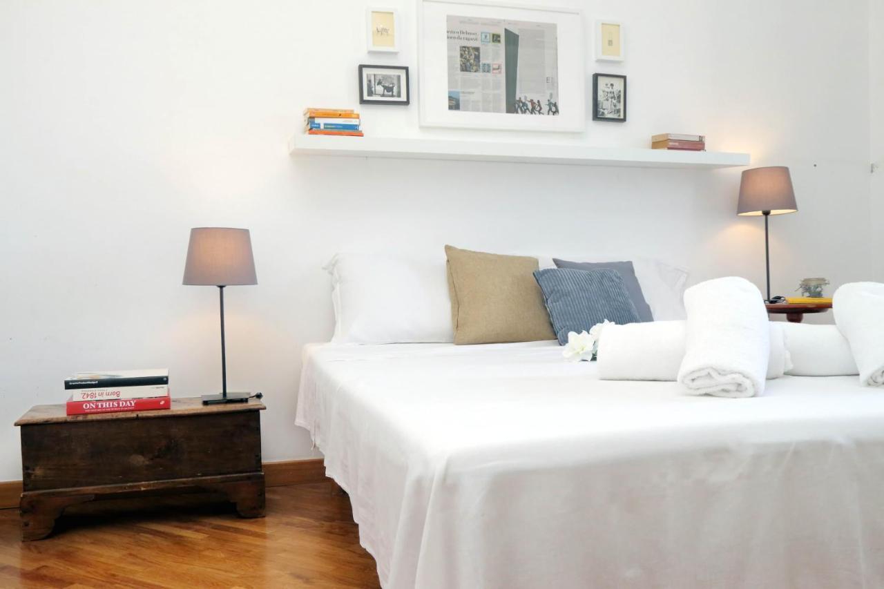Pompeo Magno Apartment Рим Экстерьер фото