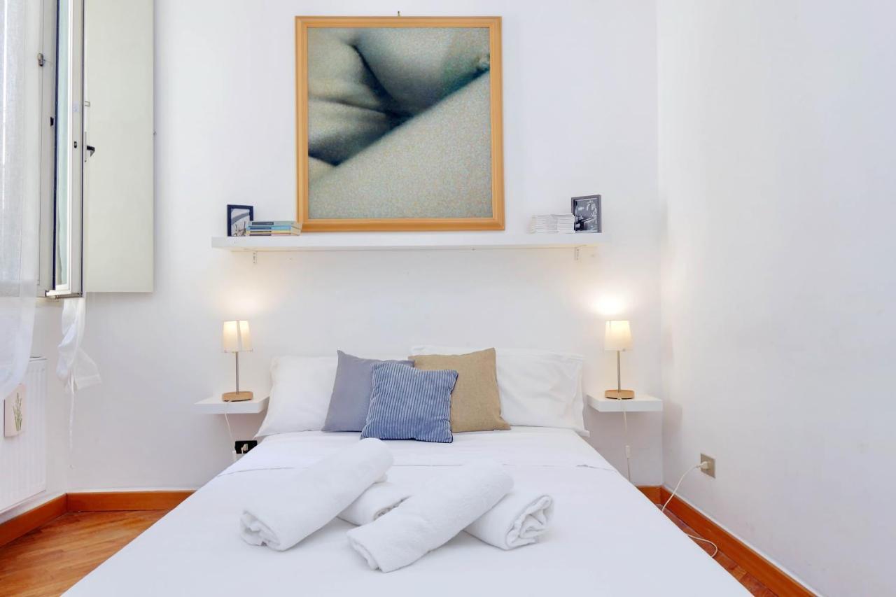 Pompeo Magno Apartment Рим Экстерьер фото