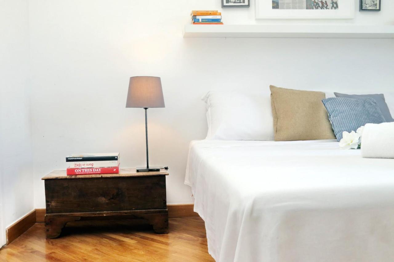 Pompeo Magno Apartment Рим Экстерьер фото