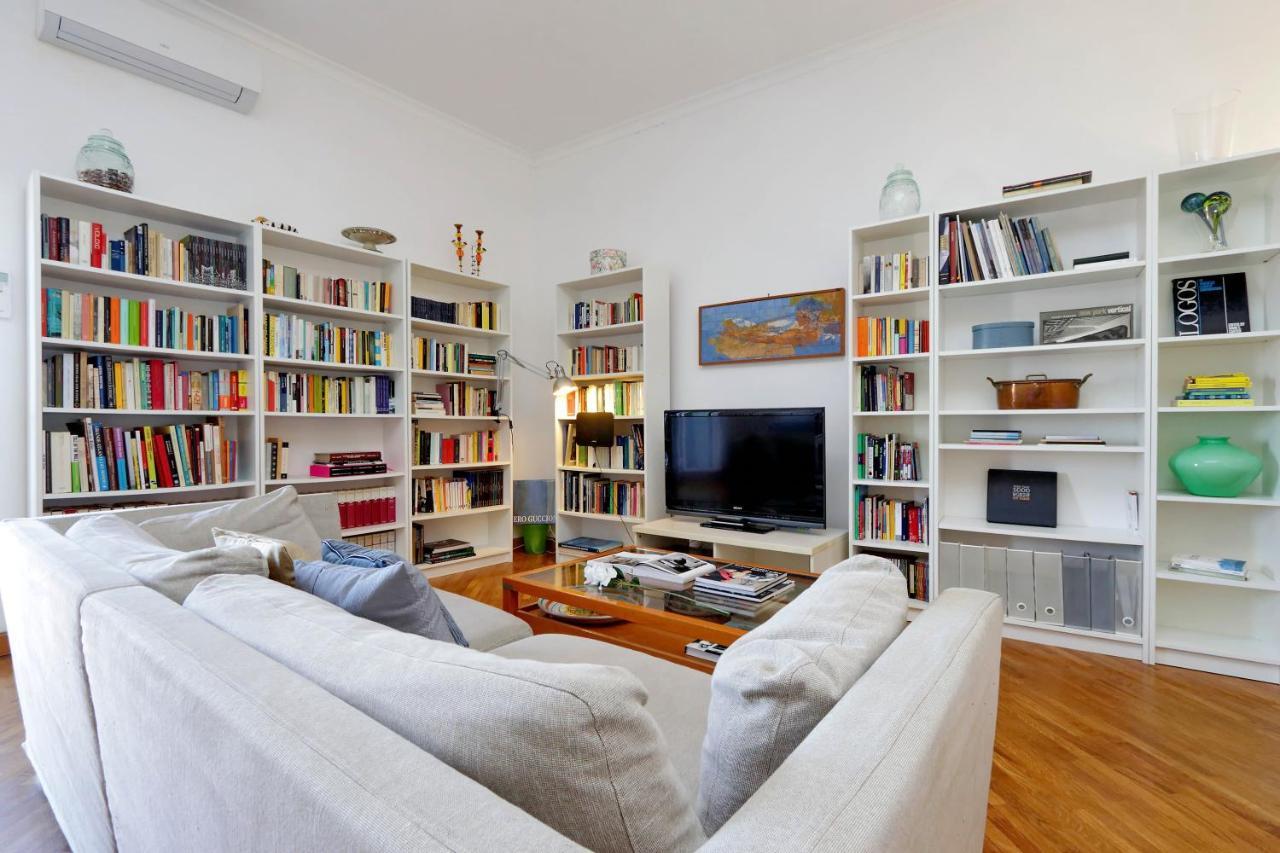 Pompeo Magno Apartment Рим Экстерьер фото