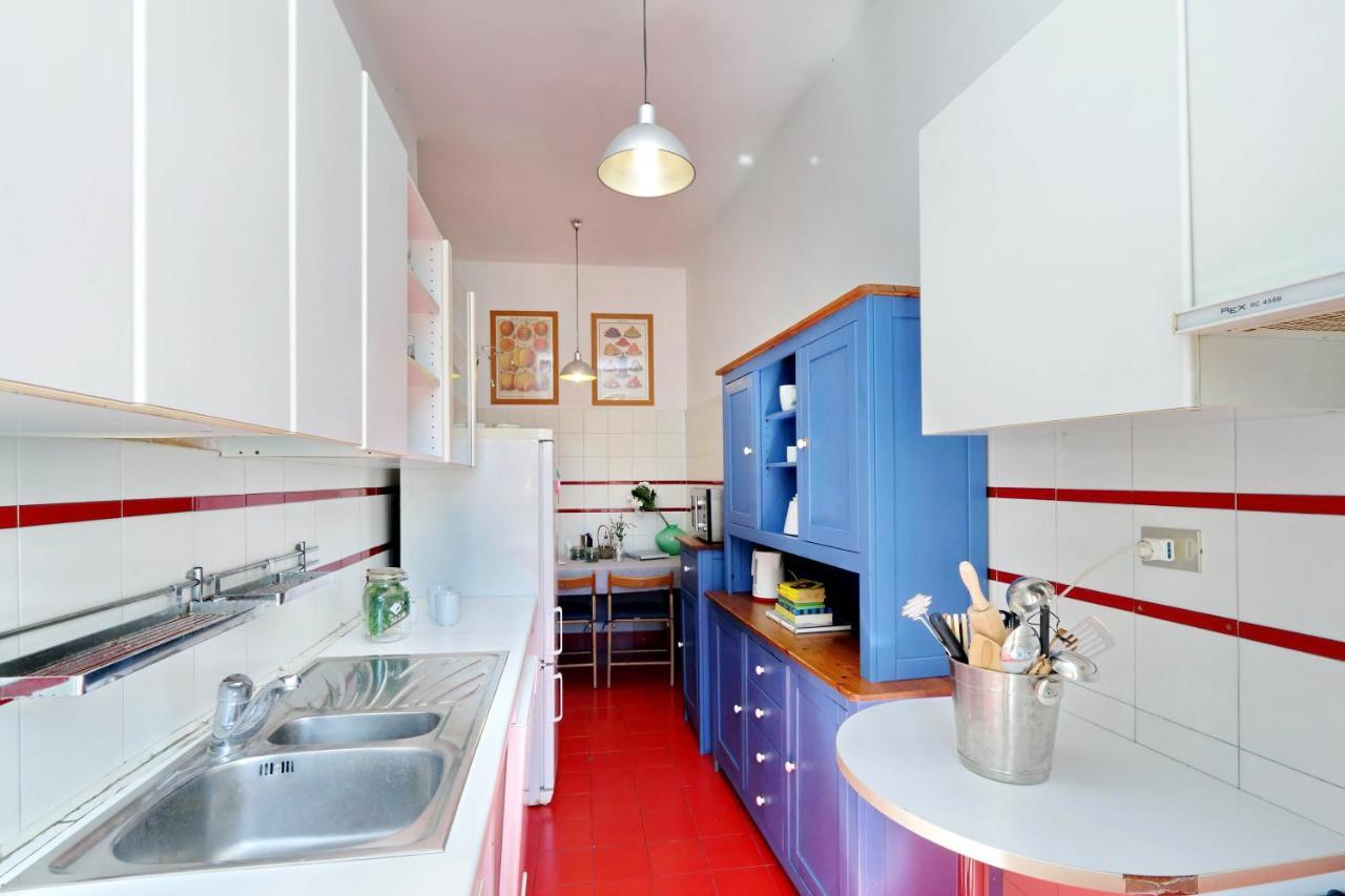 Pompeo Magno Apartment Рим Экстерьер фото