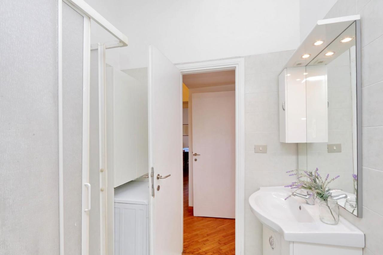 Pompeo Magno Apartment Рим Экстерьер фото
