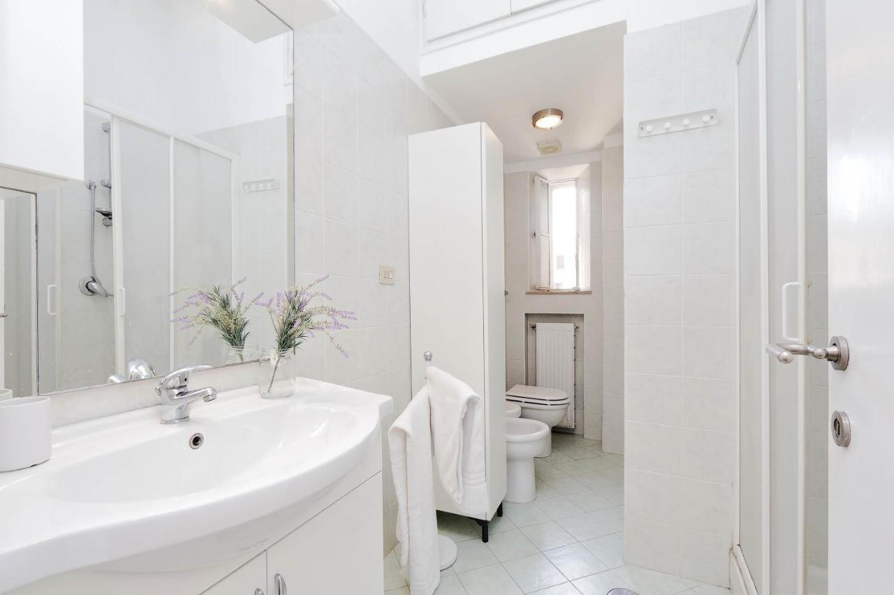 Pompeo Magno Apartment Рим Экстерьер фото